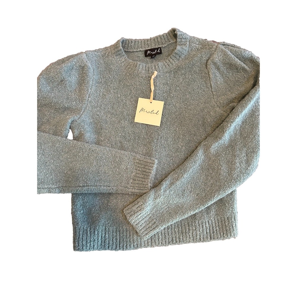 NWT Marled Women's‎ Sweater Size Medium